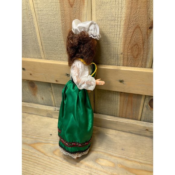 VINTAGE IRISH Barbie International Dolls of the World Stamped 1966 Taiwan - Picture 3 of 6